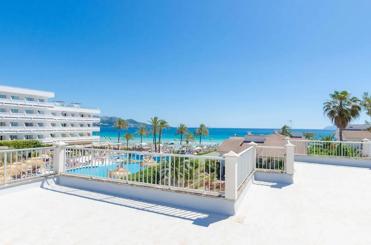 Yourhouse Roses 9 Port de Alcudia  0*, Port de Alcudia (Mallorca) Spain