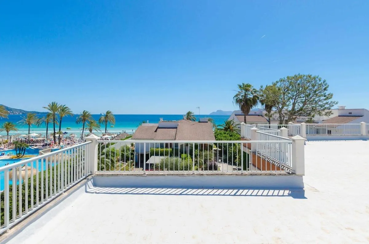 Yourhouse Roses 9 Port de Alcudia  Apartment Port de Alcudia (Mallorca)