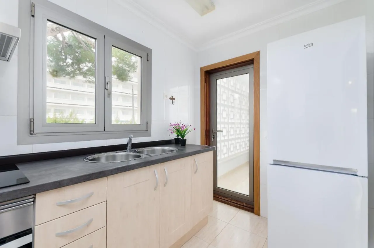 Yourhouse Roses 9 Port de Alcudia  Spain