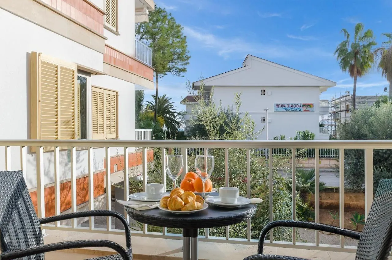 Yourhouse Roses 9 Port de Alcudia  Apartment Port de Alcudia (Mallorca)