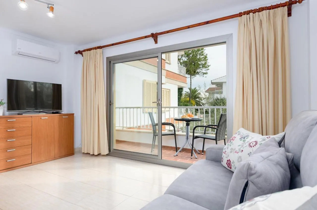 Yourhouse Roses 9 Port de Alcudia  Apartment
