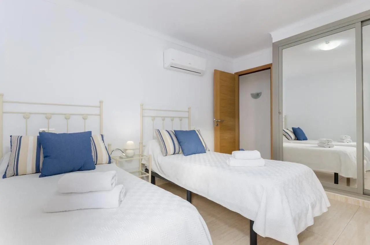 Yourhouse Roses 9 Port de Alcudia  Apartment Port de Alcudia (Mallorca)
