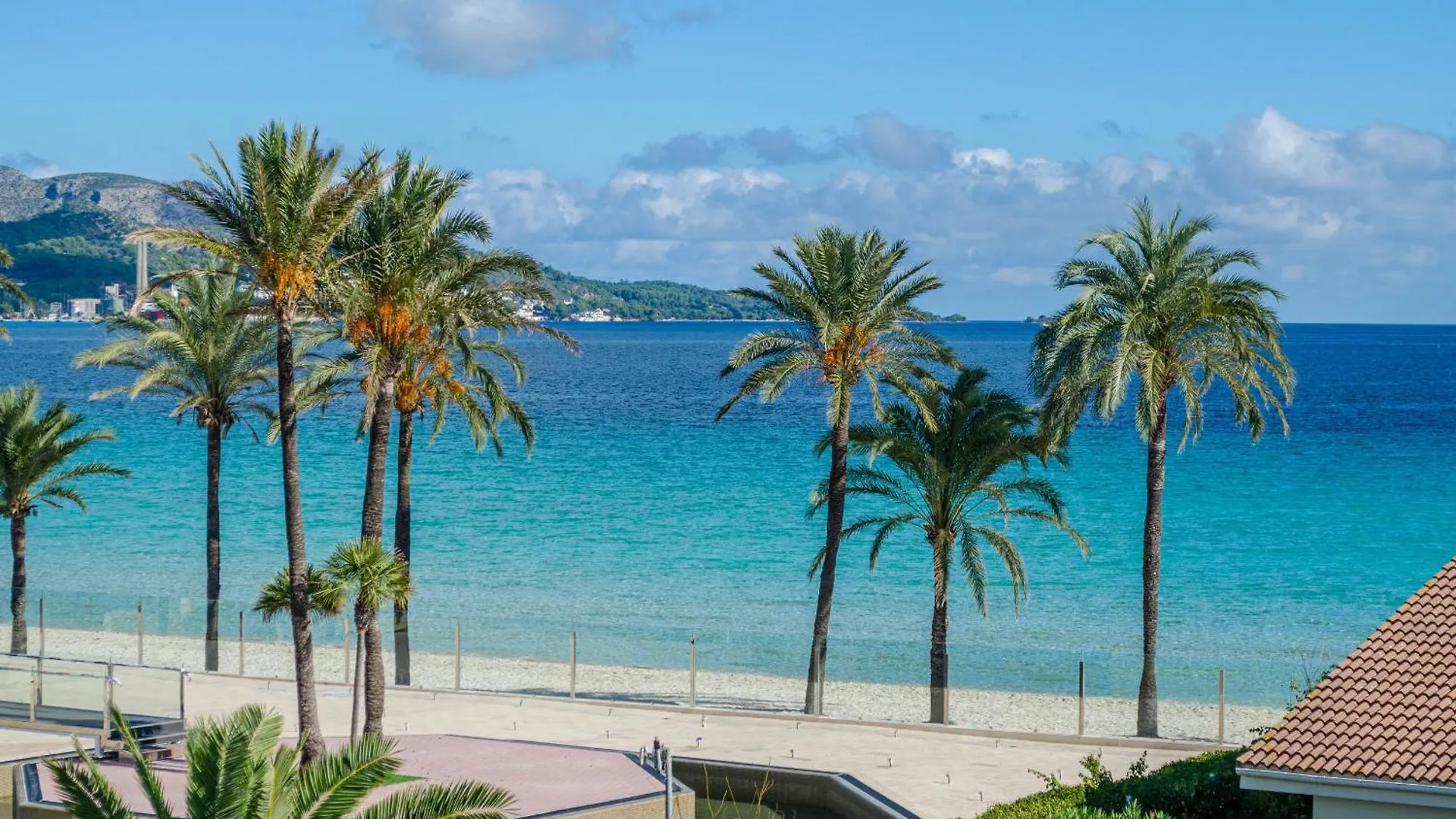 Yourhouse Roses 9 Port de Alcudia