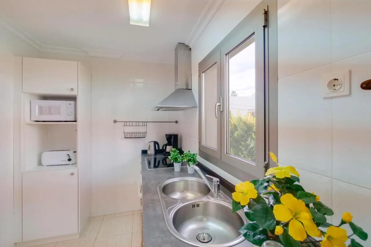 Yourhouse Roses 9 Port de Alcudia  Apartment Port de Alcudia (Mallorca)