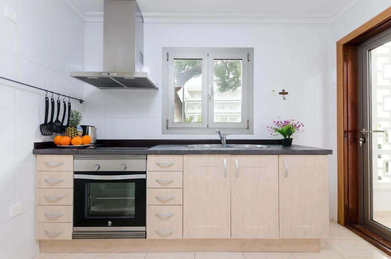 Apartamento Yourhouse Roses 9 Puerto de Alcúdia
