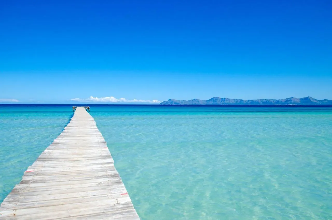 Yourhouse Roses 9 Port de Alcudia  Apartament
