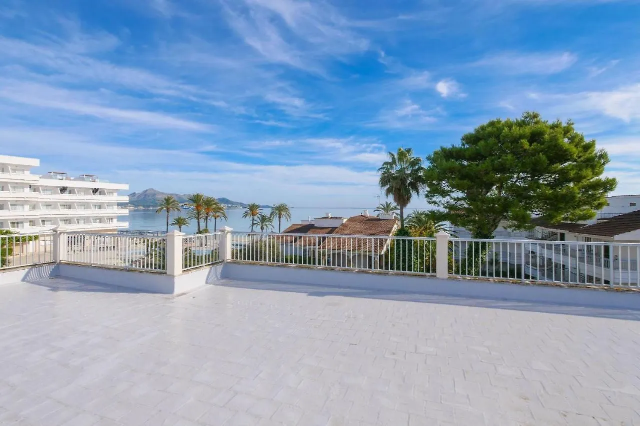 Yourhouse Roses 9 Puerto de Alcúdia Apartamento