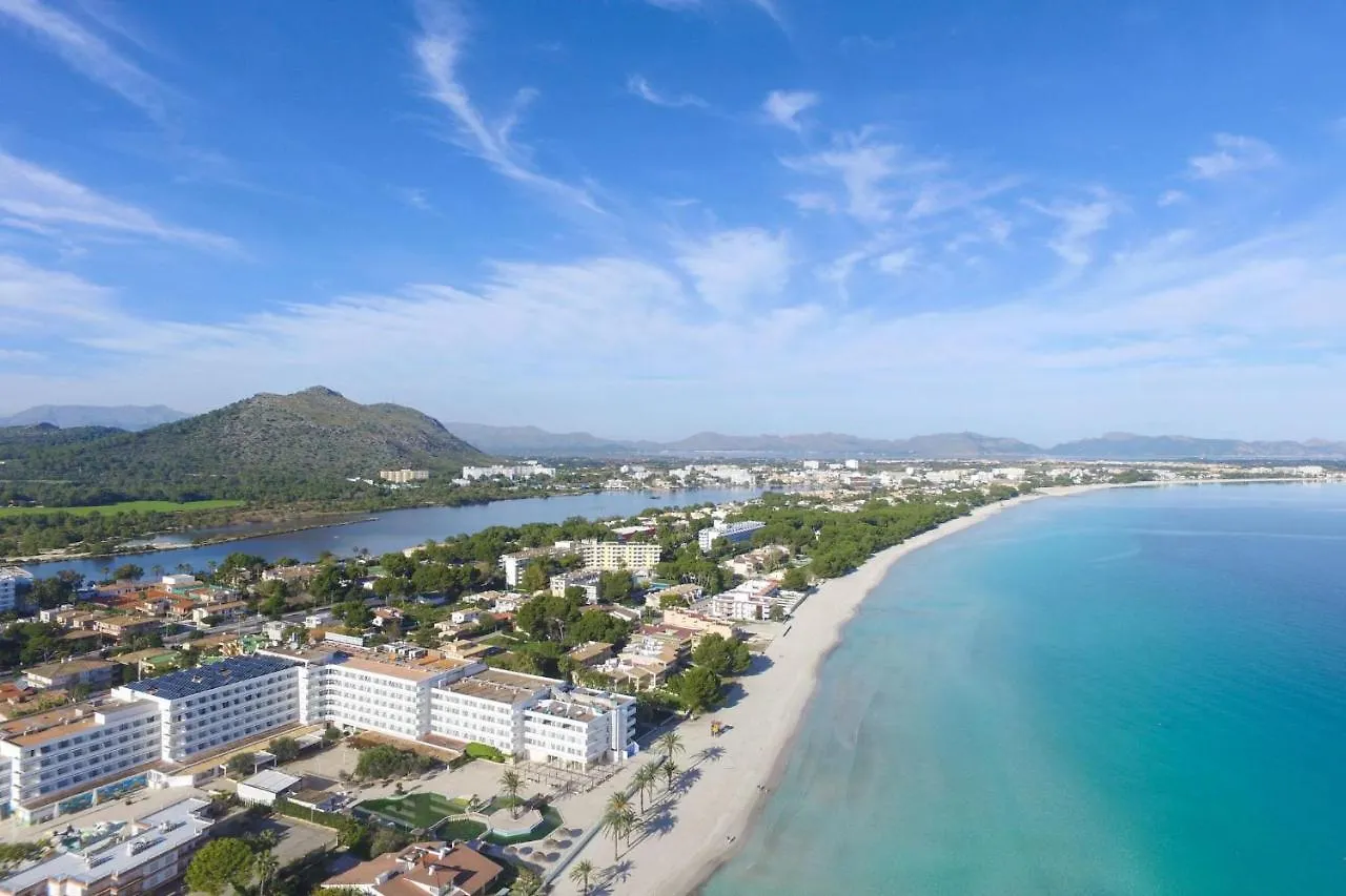Apartamento Yourhouse Roses 9 Puerto de Alcúdia